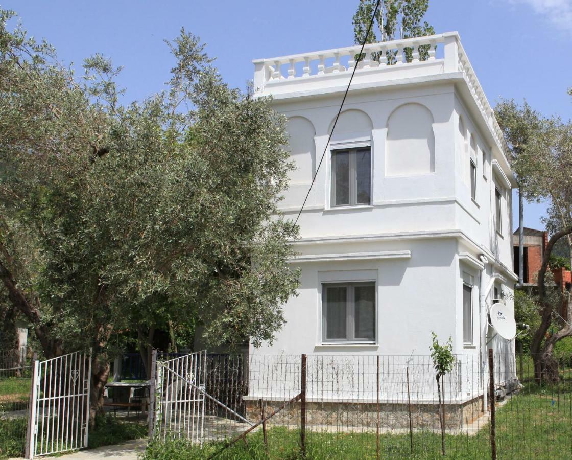 O Pyrgos Accommodations Panormos  Exterior foto